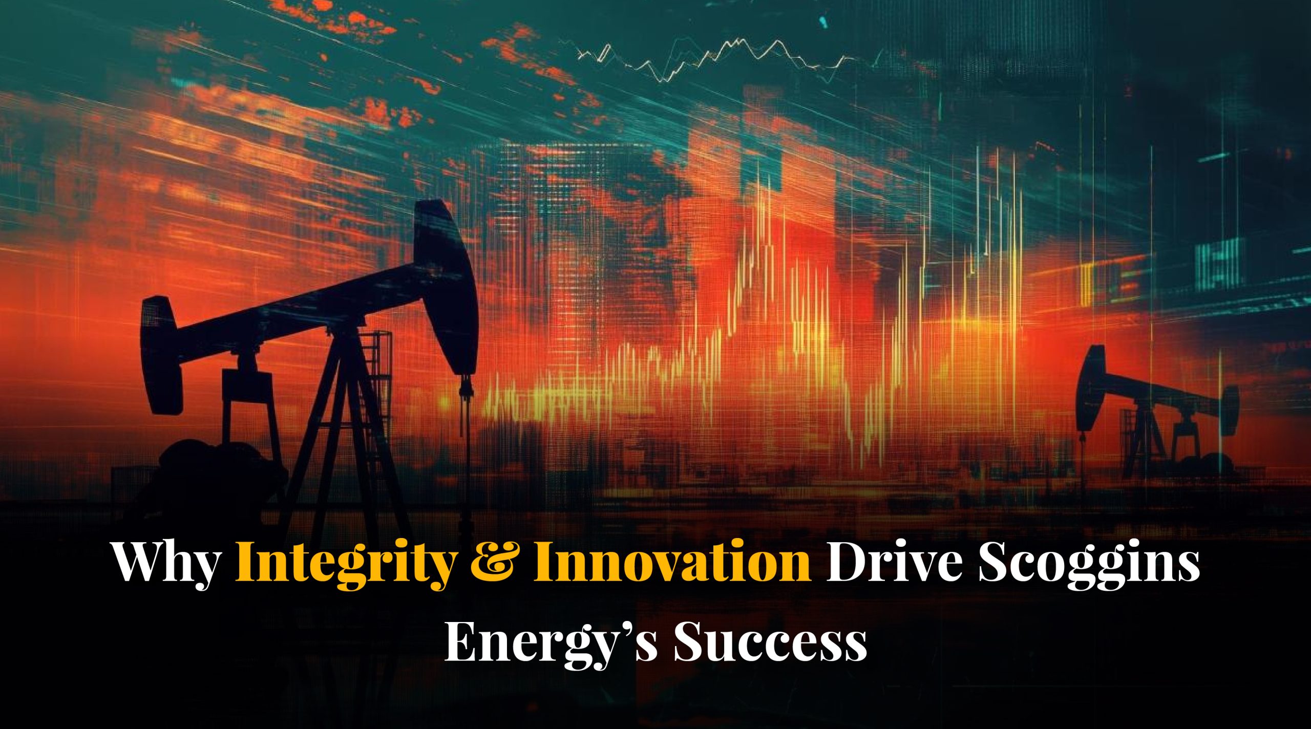 oil and gas company