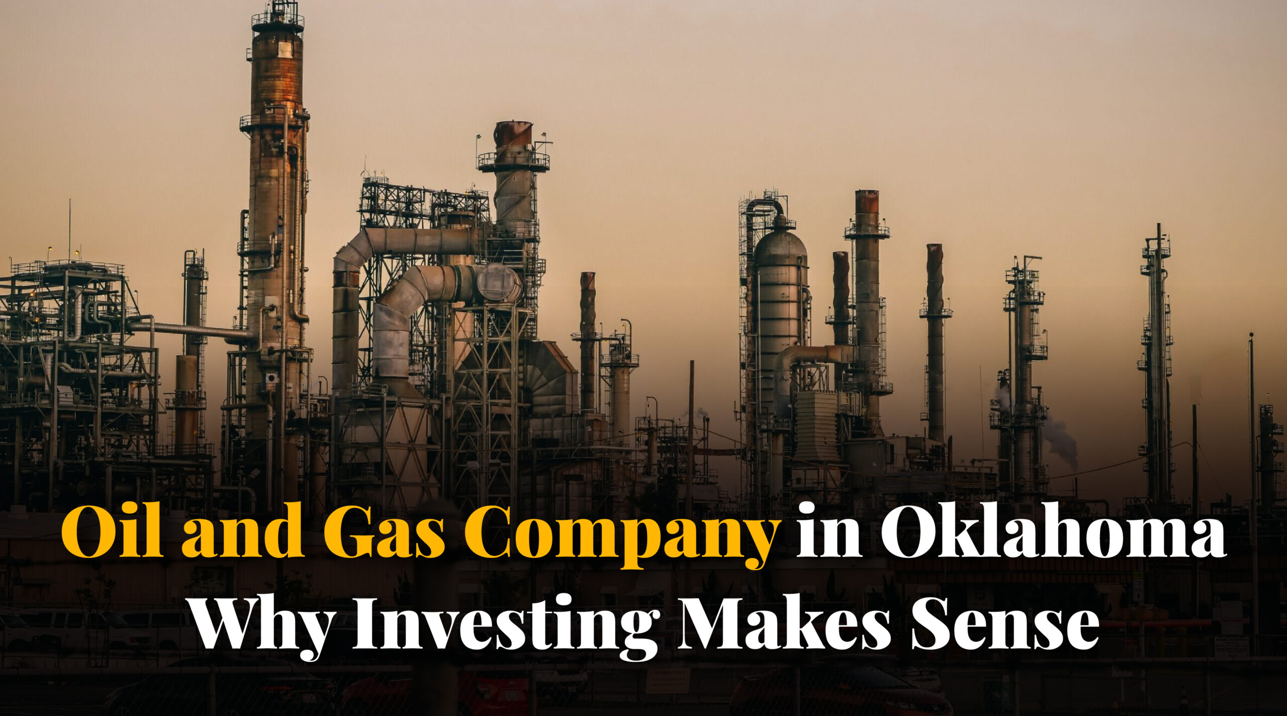 oil and gas company in Oklahoma