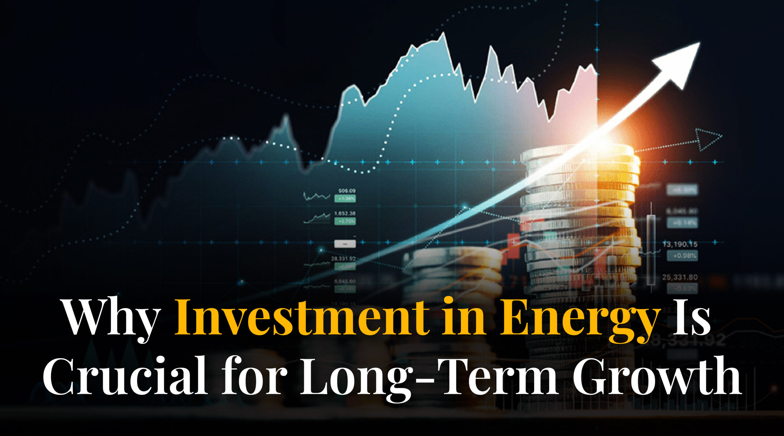 Investment in Energy